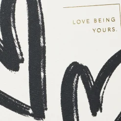 Complete and Unconditional Love Anniversary Card