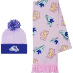 Concept One Gilmore Girls Beanie Hat and Scarf Set