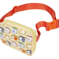 Concept One Gilmore Girls Coffee Mugs Print Belt Bag