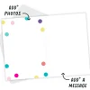 Confetti Balloons Custom Celebration Card