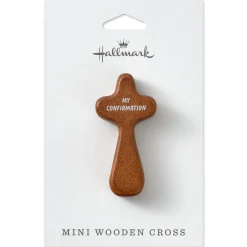 Confirmation Mini Comfort Cross, 2.25"