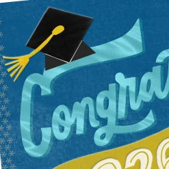Congrats Graduate 2026 Graduation Card