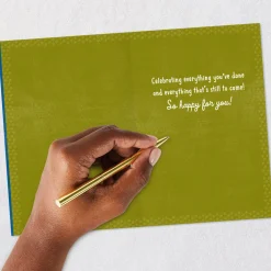 Congrats Graduate 2026 Graduation Card