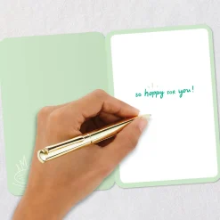 Congrats on the New Pad New Home Card