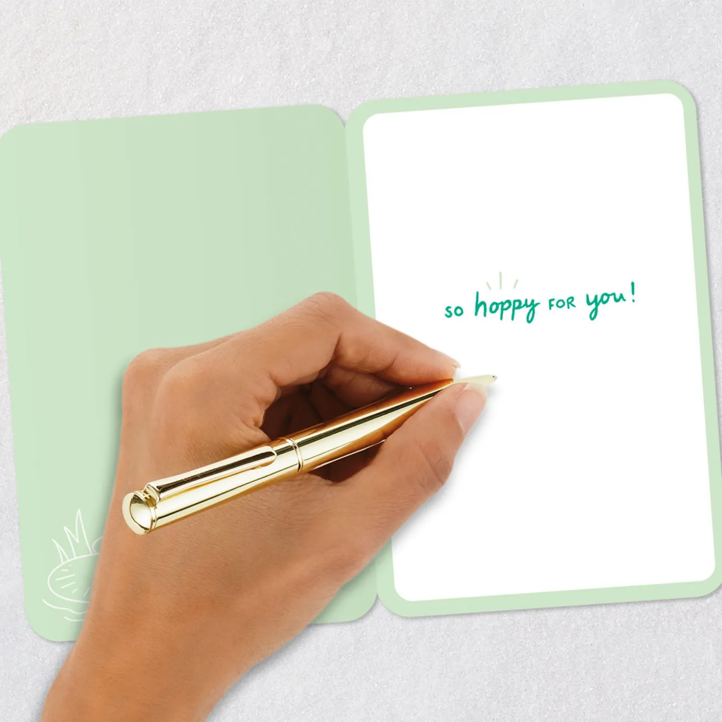 Congrats on the New Pad New Home Card