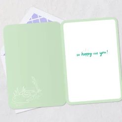 Congrats on the New Pad New Home Card