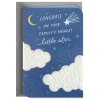 Congrats on Your Newest Little Star New Baby Card