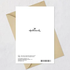 Congratulations and Good Luck Graduation Card
