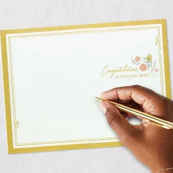 Congratulations on Finding Your Person Wedding Card