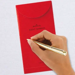 Congratulations Red Lai See Envelopes, Pack of 8