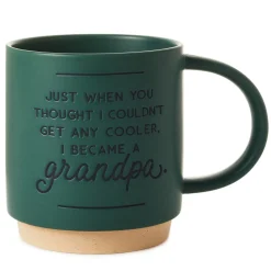 Cool Grandpa Mug, 16 oz.