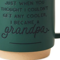 Cool Grandpa Mug, 16 oz.