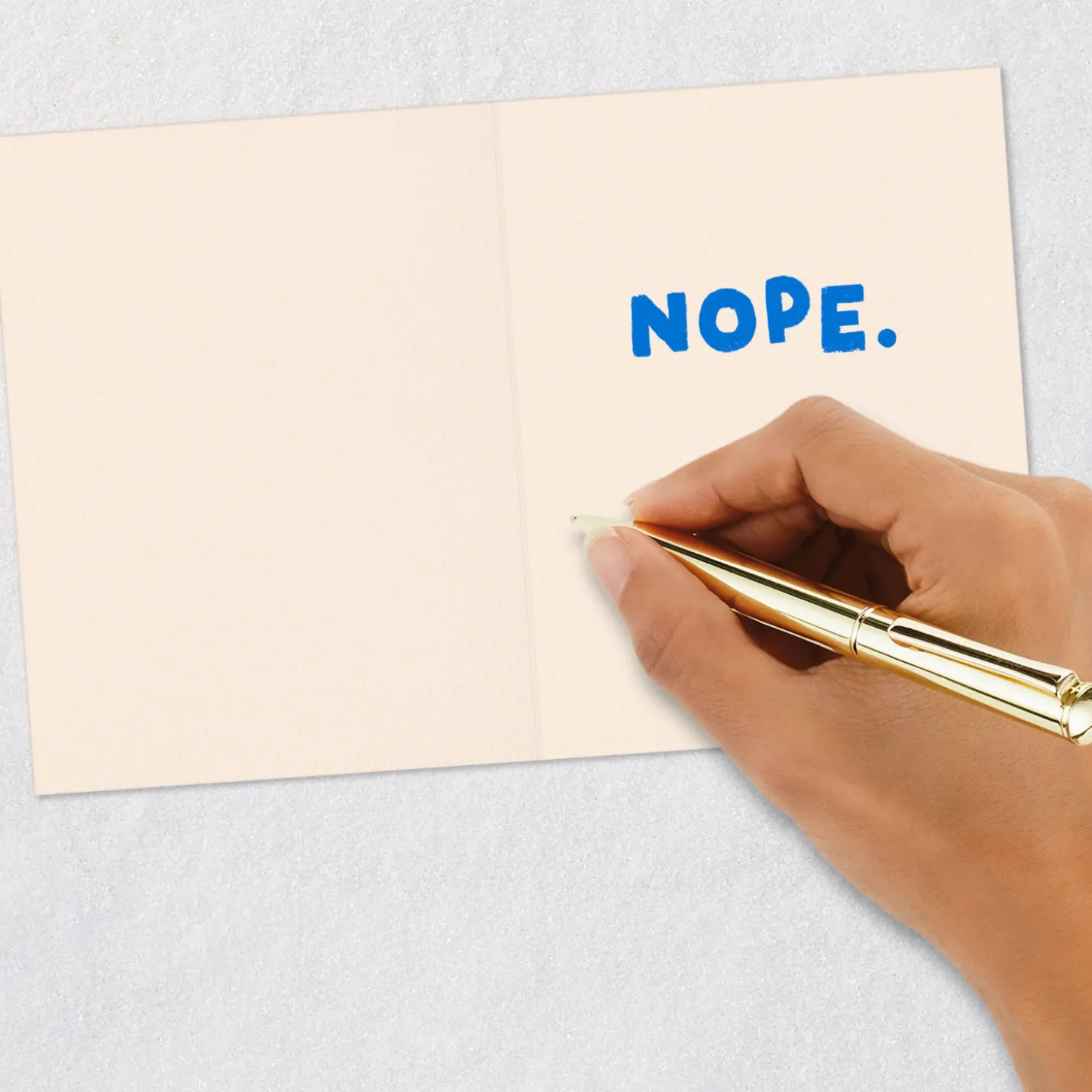 Could You Be More Dope Card