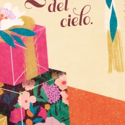 Count Your Blessings Spanish-Language Religious Birthday Card