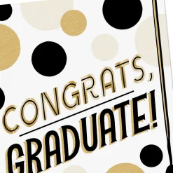 Countless Well Wishes Money Holder Graduation Card