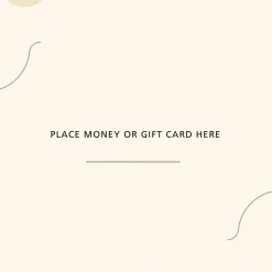 Countless Well Wishes Money Holder Graduation Card