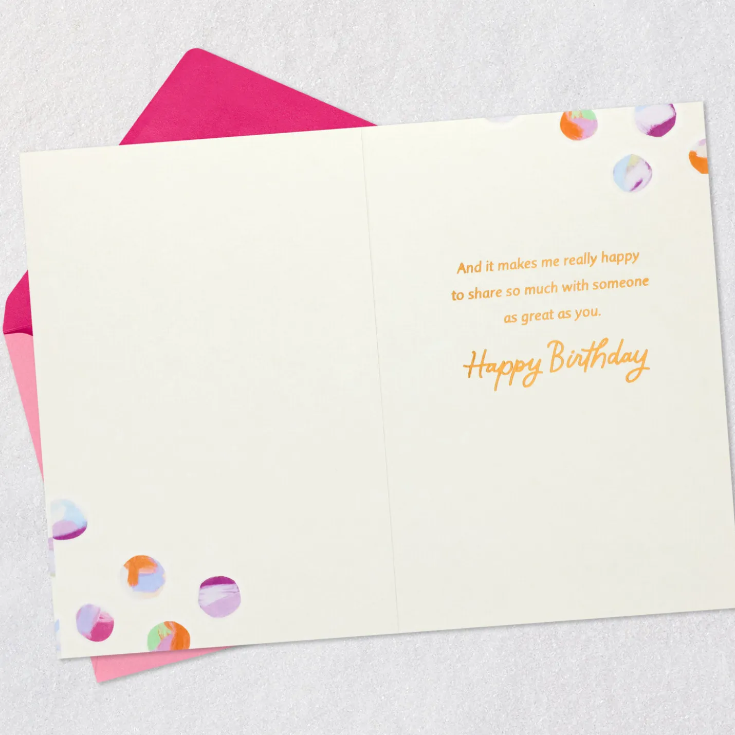 Cousins Share So Much Birthday Card for Cousin