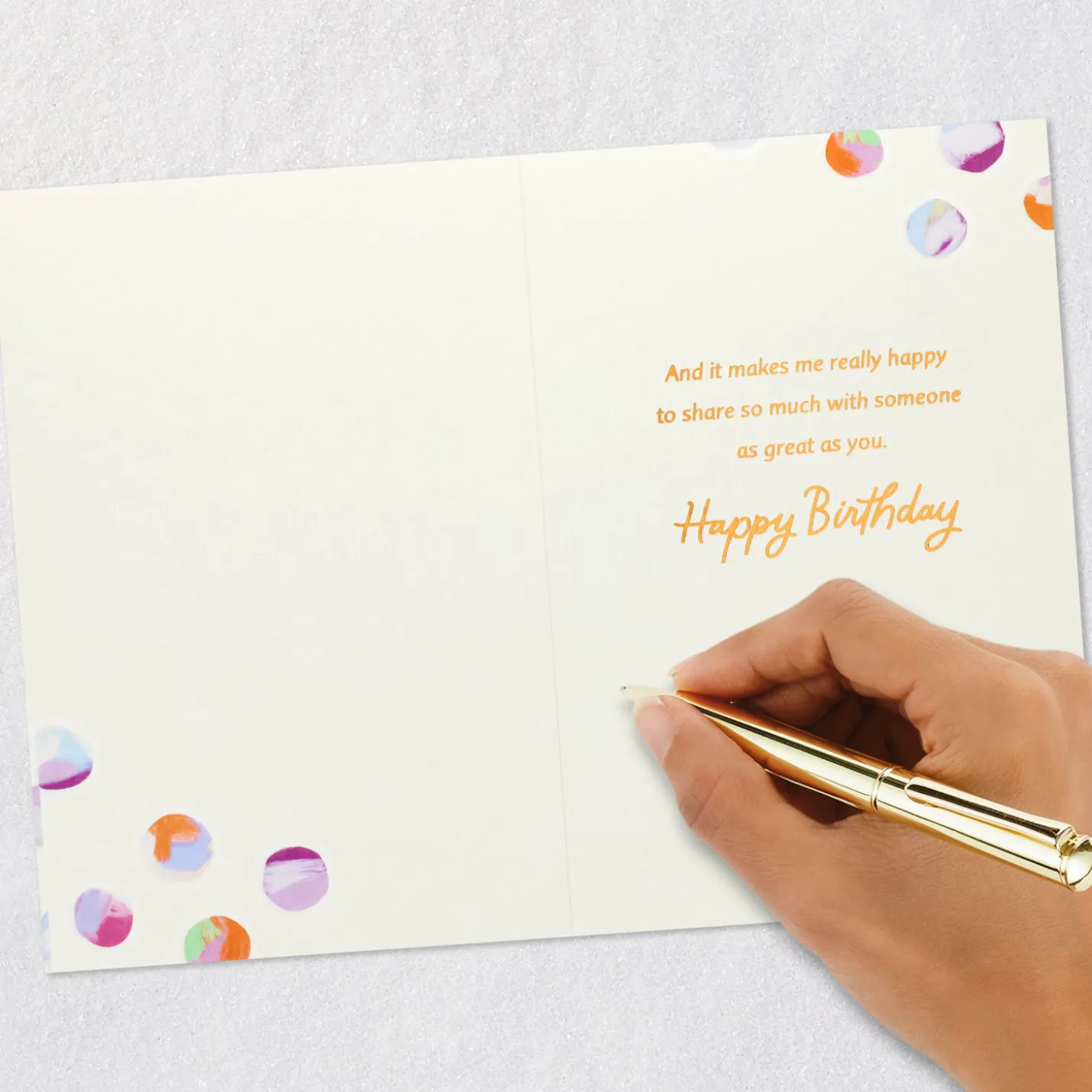 Cousins Share So Much Birthday Card for Cousin