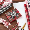Cozy Christmas 3-Pack Wrapping Paper Assortment, 120 sq. ft.