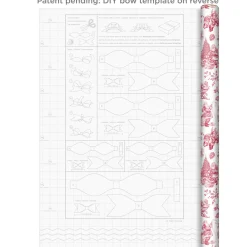 Cozy Christmas 3-Pack Wrapping Paper Assortment, 120 sq. ft.