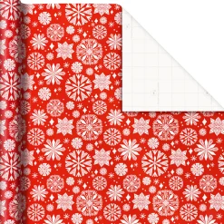 Cozy Traditions 3-Pack Christmas Wrapping Paper