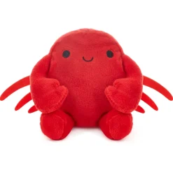 Crab Plush Gift Card Holder