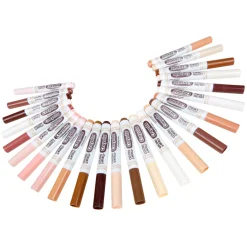Crayola® Colors of the World Markers, 24-Count