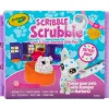 Crayola® Scribble Scrubbie Pets Tattoo Shop Play Set