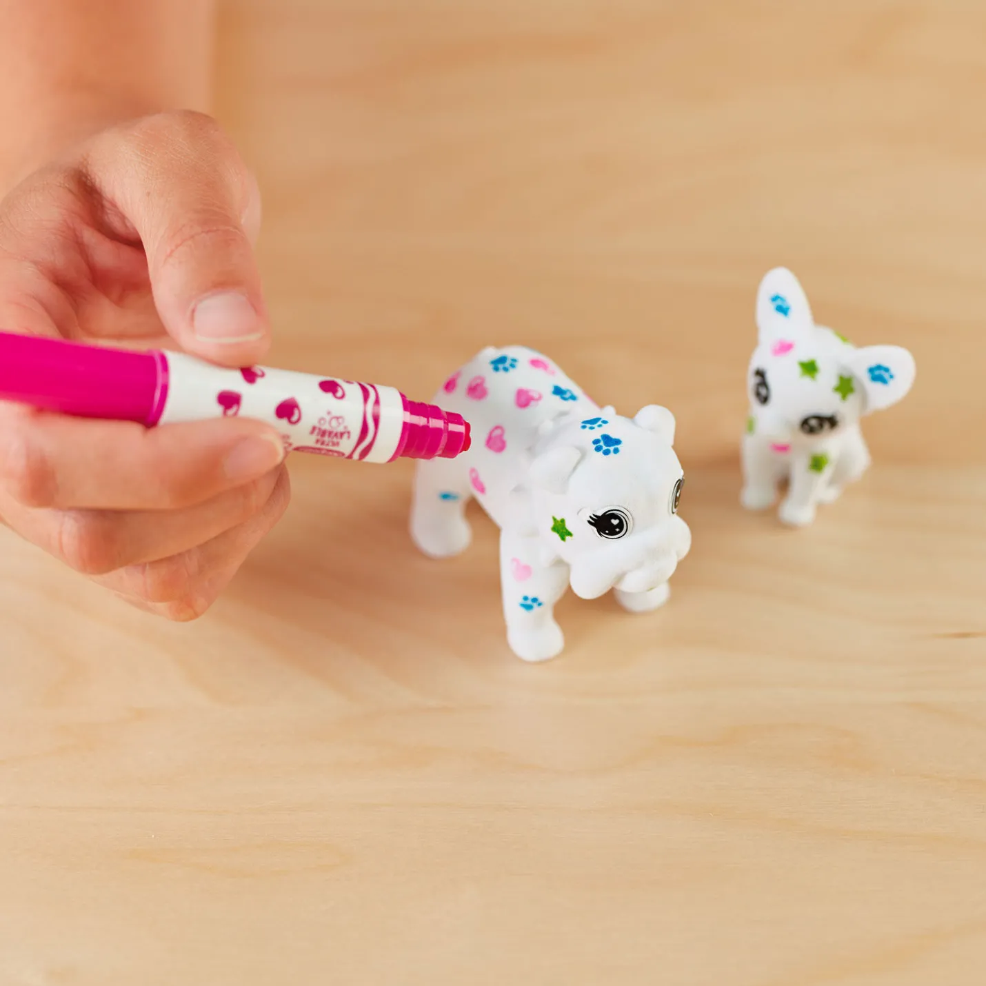 Crayola® Scribble Scrubbie Pets Tattoo Shop Play Set