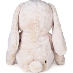 Cream Bunny Plush, 14"