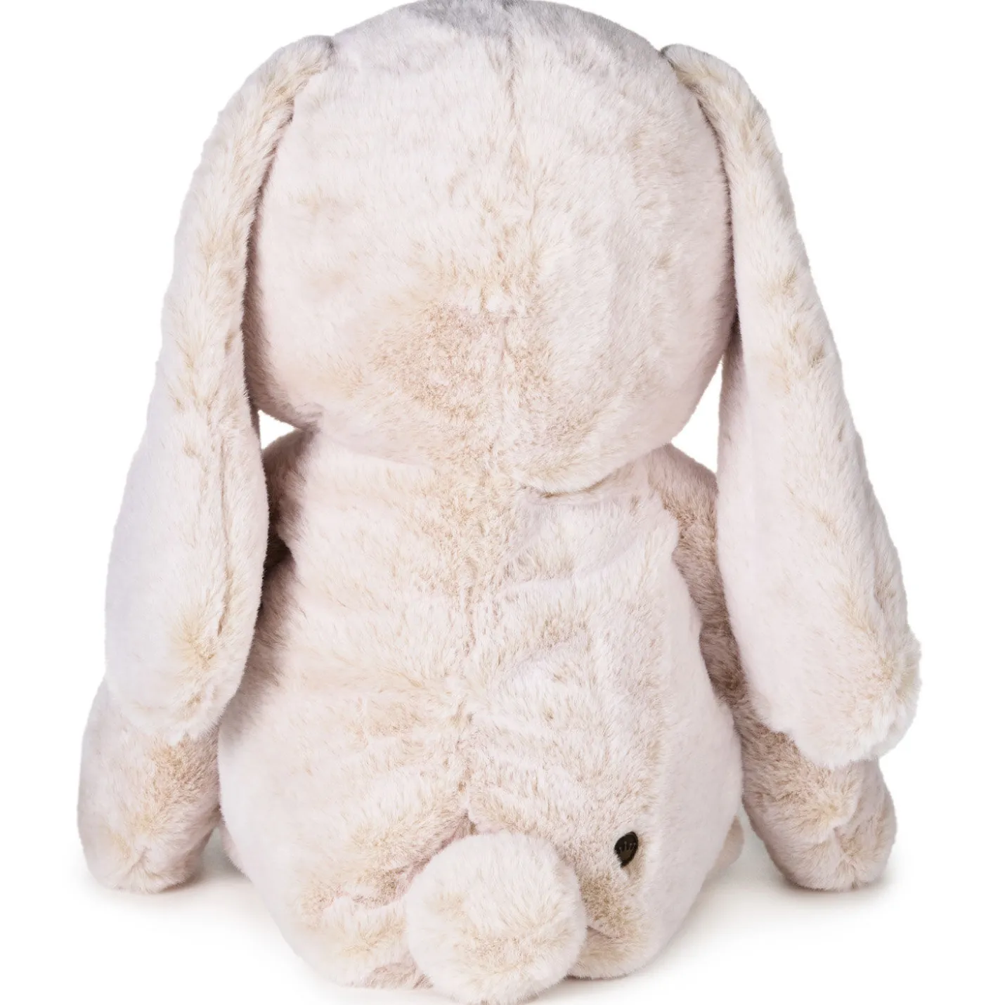 Cream Bunny Plush, 14"