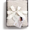 Cream Giving Shawl