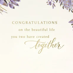 Created a Masterpiece Anniversary Card for Couple