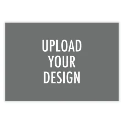 Create Your Own Horizontal Flat Photo Card
