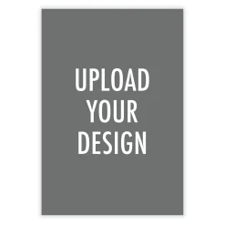 Create Your Own Vertical Flat Photo Card