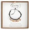 Cross Charms Giving Collection Bracelet