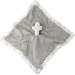 Cross Lovey Blanket
