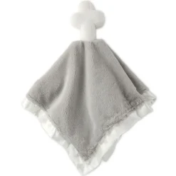 Cross Lovey Blanket
