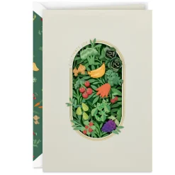 Cultivate Joy Blank Card