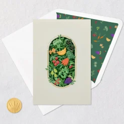 Cultivate Joy Blank Card