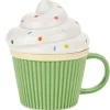 Cupcake Birthday Mug With Sound