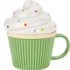 Cupcake Birthday Mug With Sound