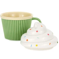 Cupcake Birthday Mug With Sound