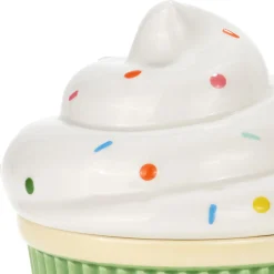 Cupcake Birthday Mug With Sound