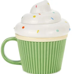 Cupcake Birthday Mug With Sound