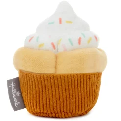 Cupcake Plush Gift Card Holder