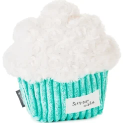 Cupcake Recordable Plush, 8.5"