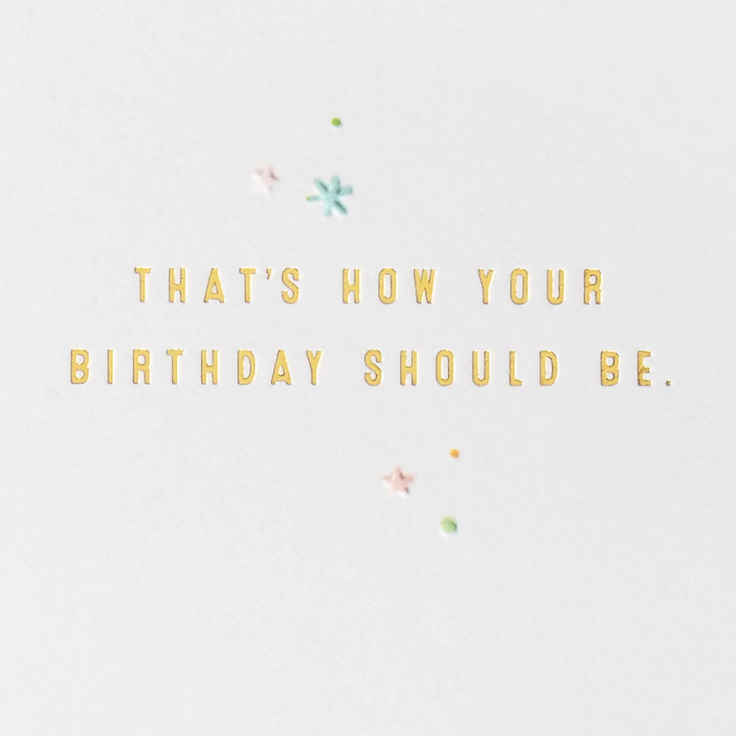 Cupcakes Truly Sweet Birthday Card