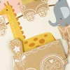 Cuteness Express New Baby Girl Card