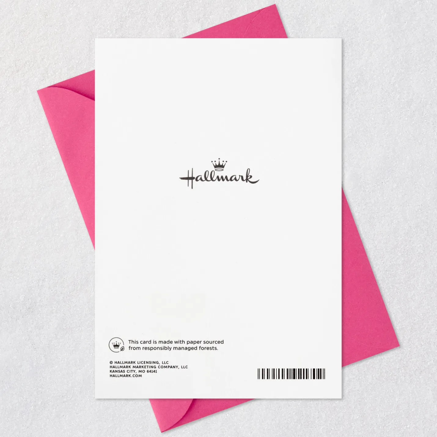 Cutie on Duty New Baby Girl Card